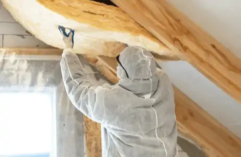 Isolation de combles - Sainte-Honorine-la-Chardonne